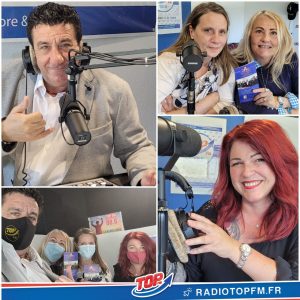 RADIO TOP FM ANTOINE CHEVRIER